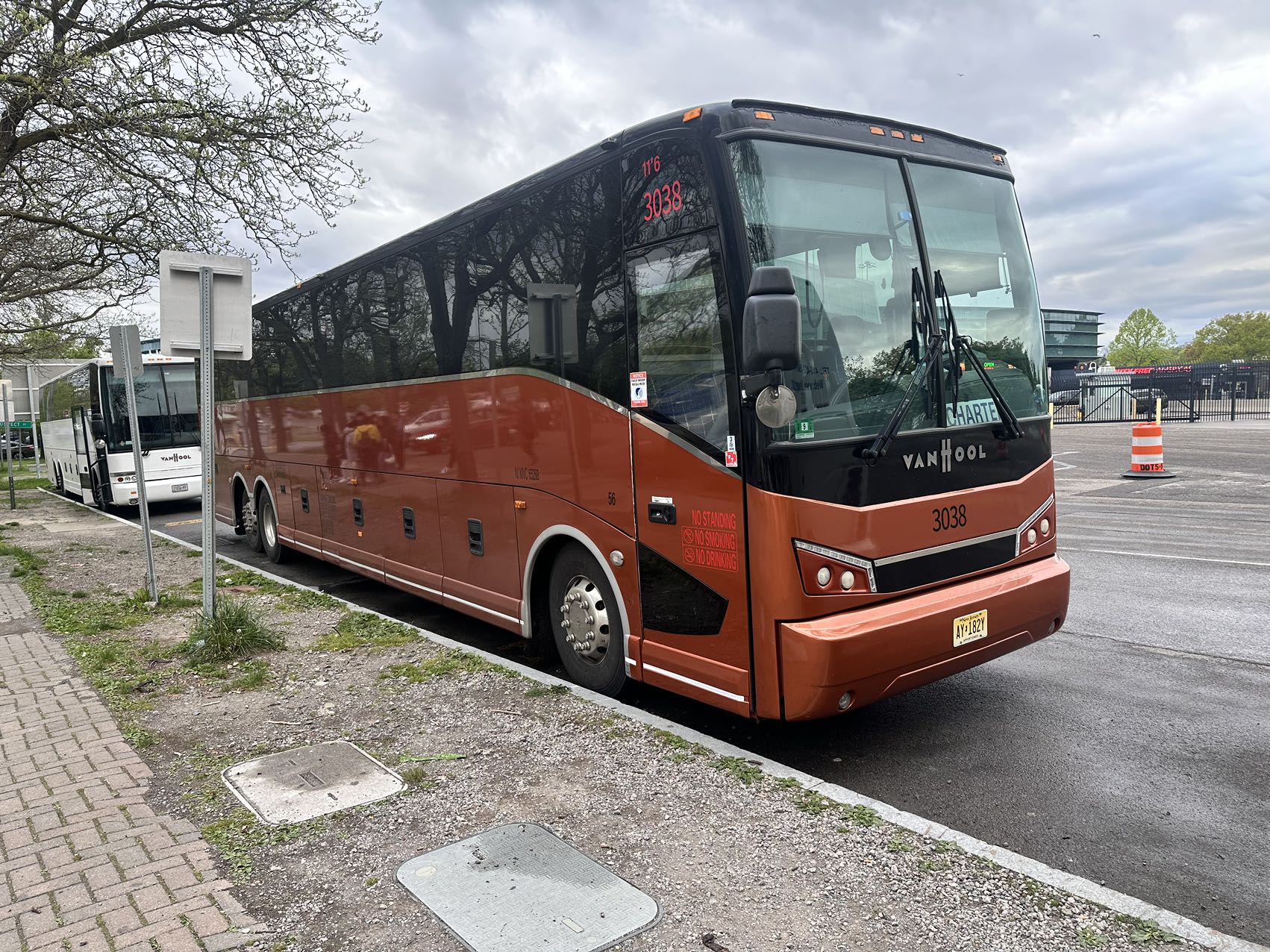 3038 Van Hool